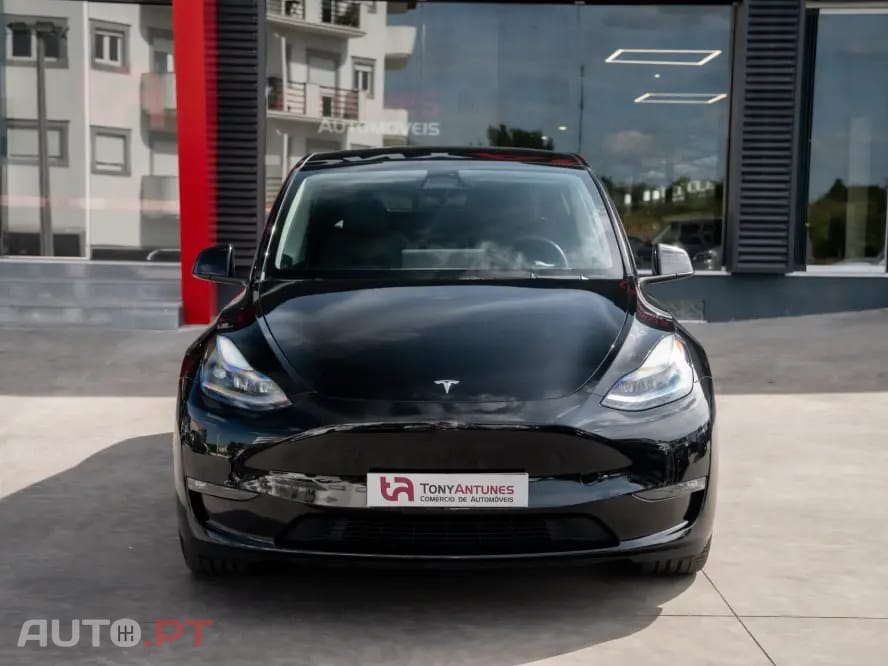 Tesla Model Y Performance Dual Motor AWD