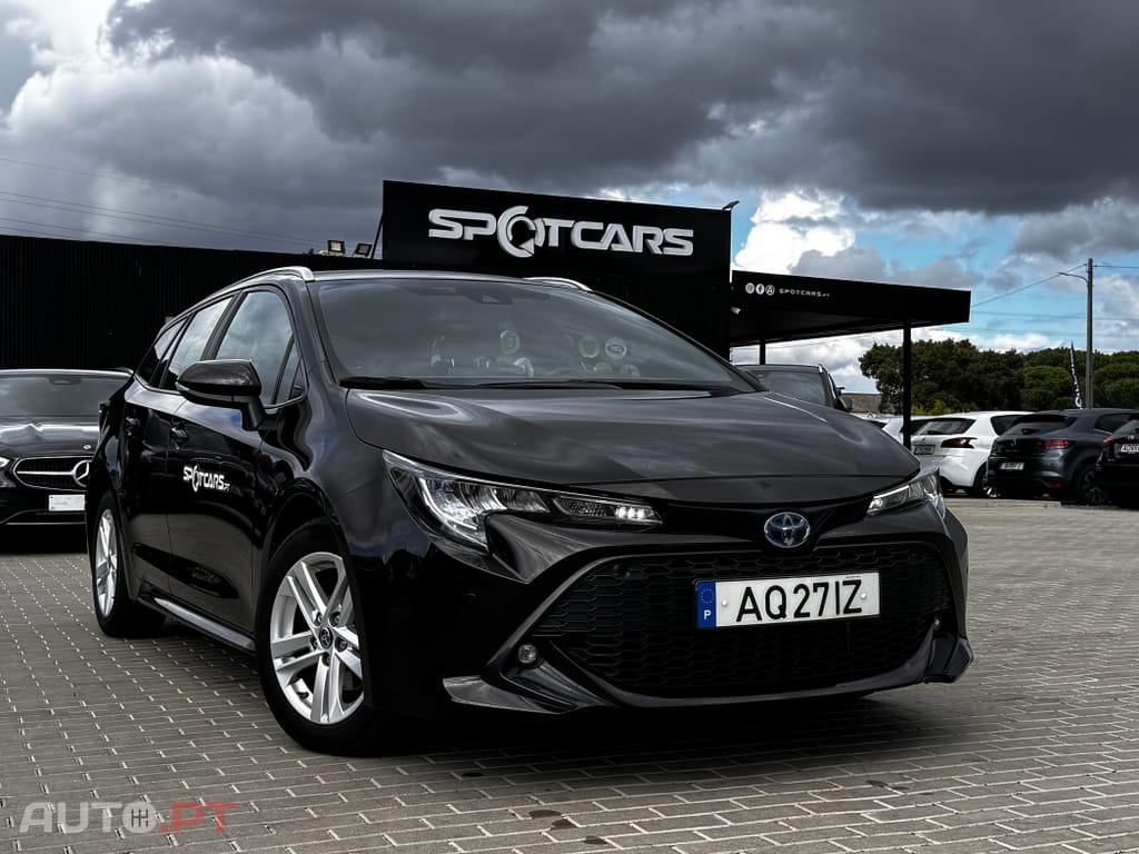 Toyota Corolla Touring Sports 1.8 Hybrid Comfort