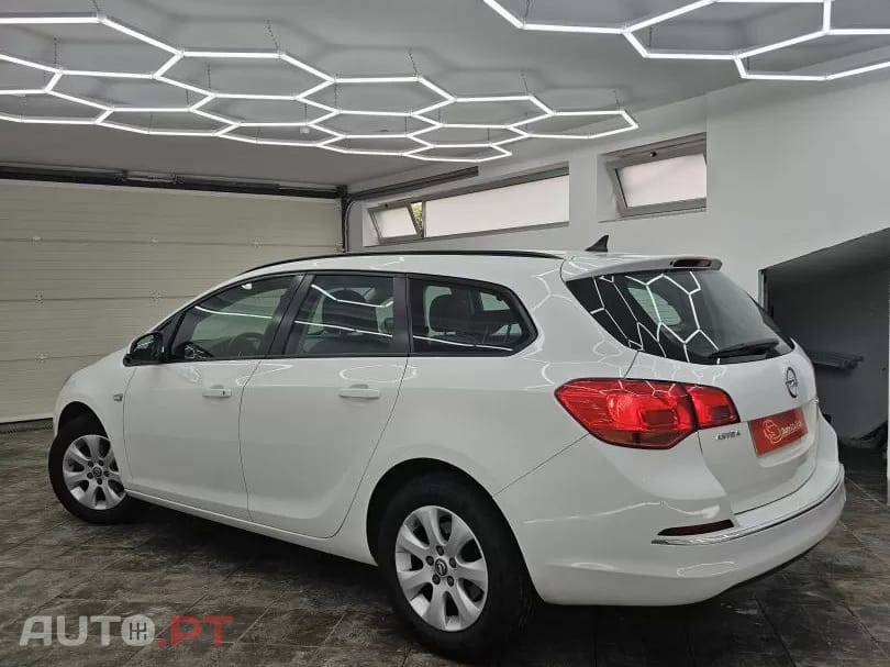 Opel Astra Sports Tourer 1.6 CDTI Business Edition S/S