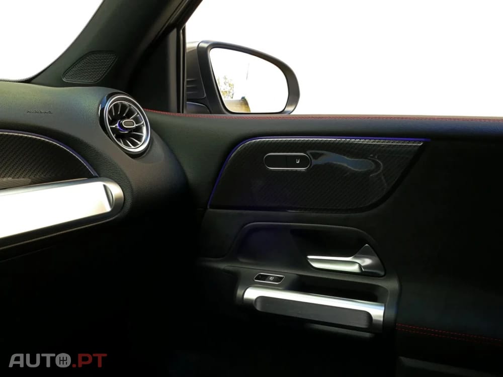 Mercedes-Benz GLB 180 d AMG Line