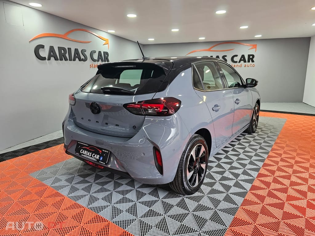 Opel Corsa 51 kWh GS