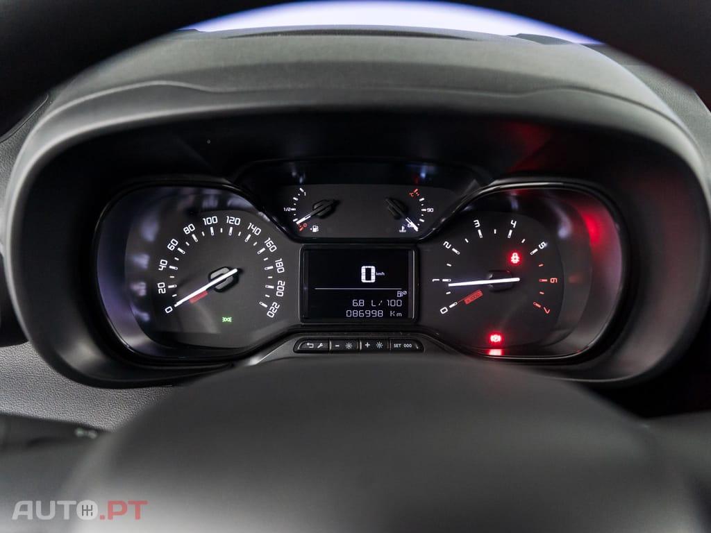 Citroen Berlingo 1.5 BlueHDi XL Club