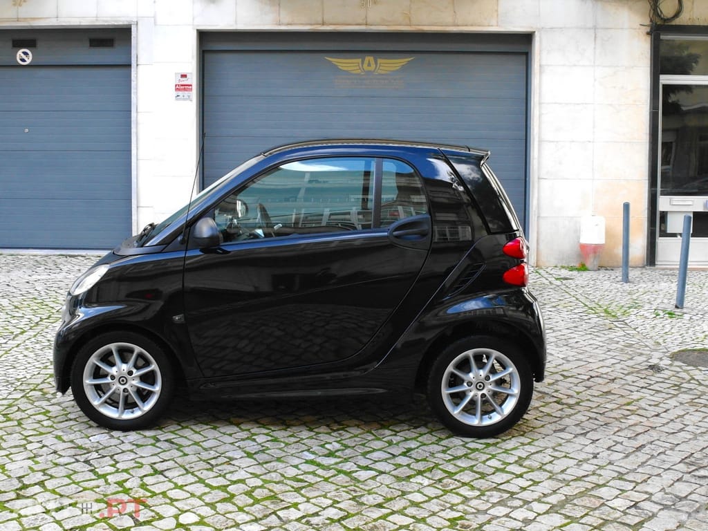 Smart ForTwo 1.0 mhd Passion 71