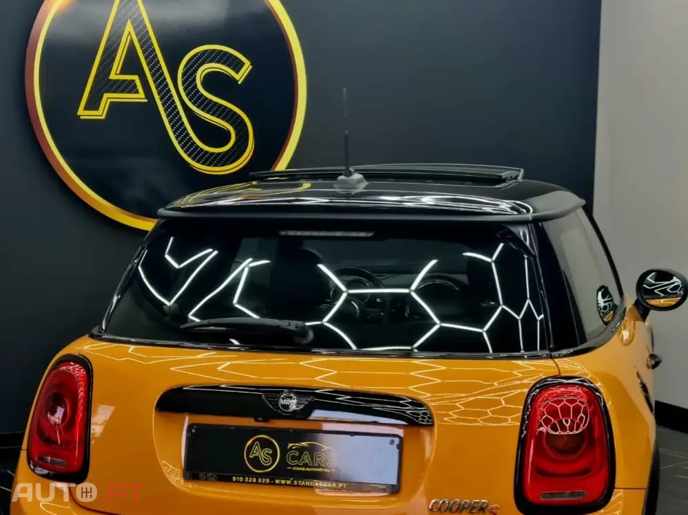 MINI Cooper Cooper S Auto Desportiva