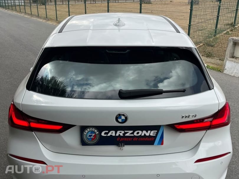 BMW 118 i Advantage