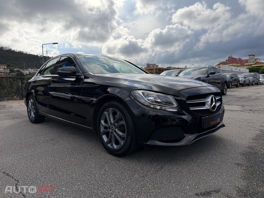 Mercedes-Benz C 180 BlueTEC Avantgarde Aut.