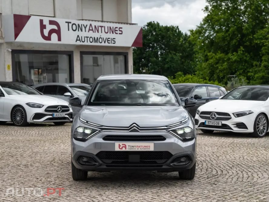 Citroen C4 1.5 BlueHDi Feel