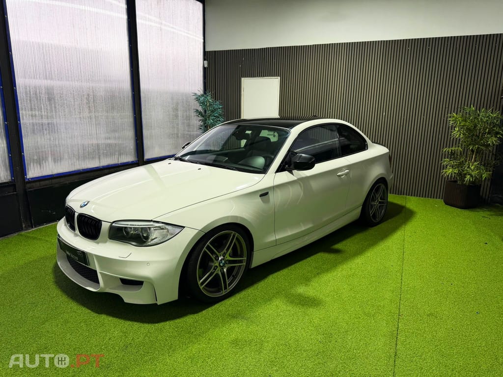 BMW 135 i Pack M