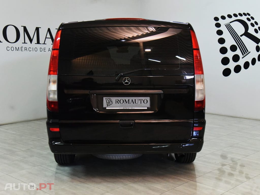 Mercedes-Benz Vito 111 CDi/32 6L