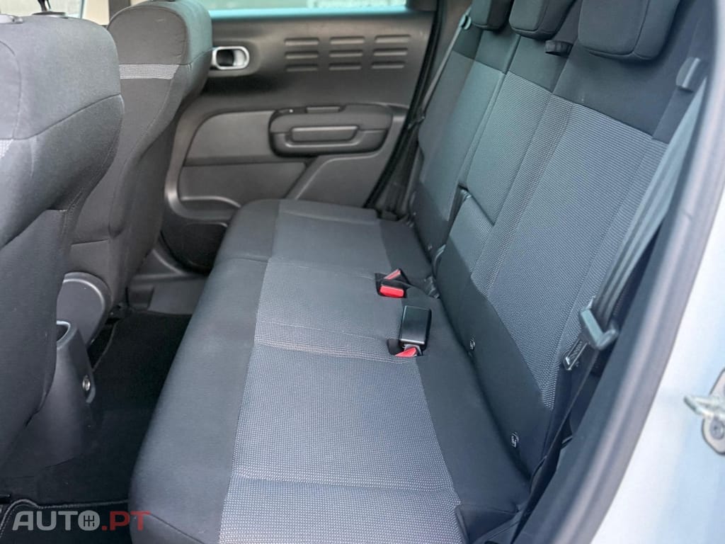 Citroen C3 Aircross PureTech 110 Stop & Start Feel