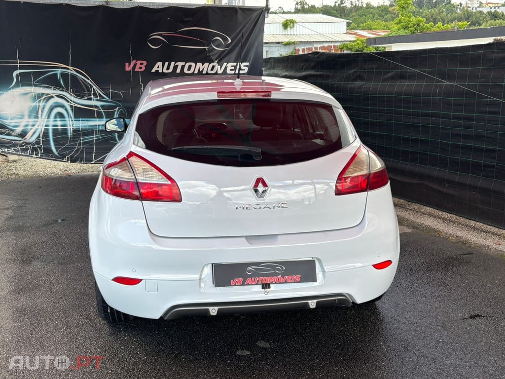 Renault Mégane 1.5 dCi Confort