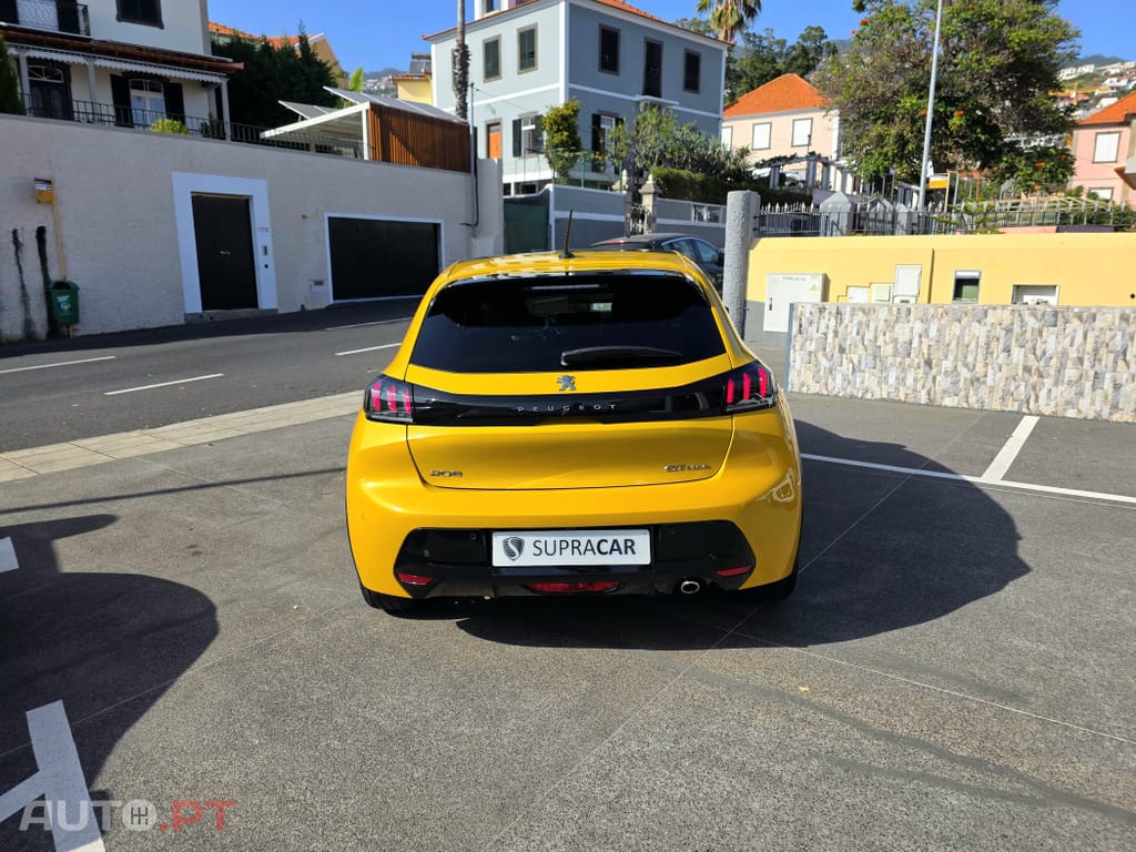 Peugeot 208 1.2 PureTech GT Line