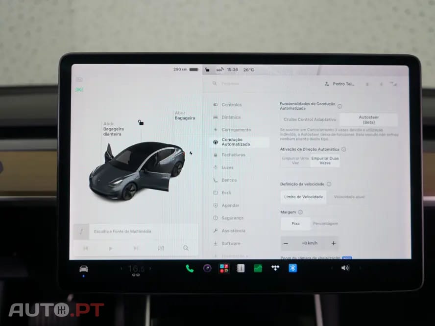 Tesla Model 3 Standard Range Plus RWD