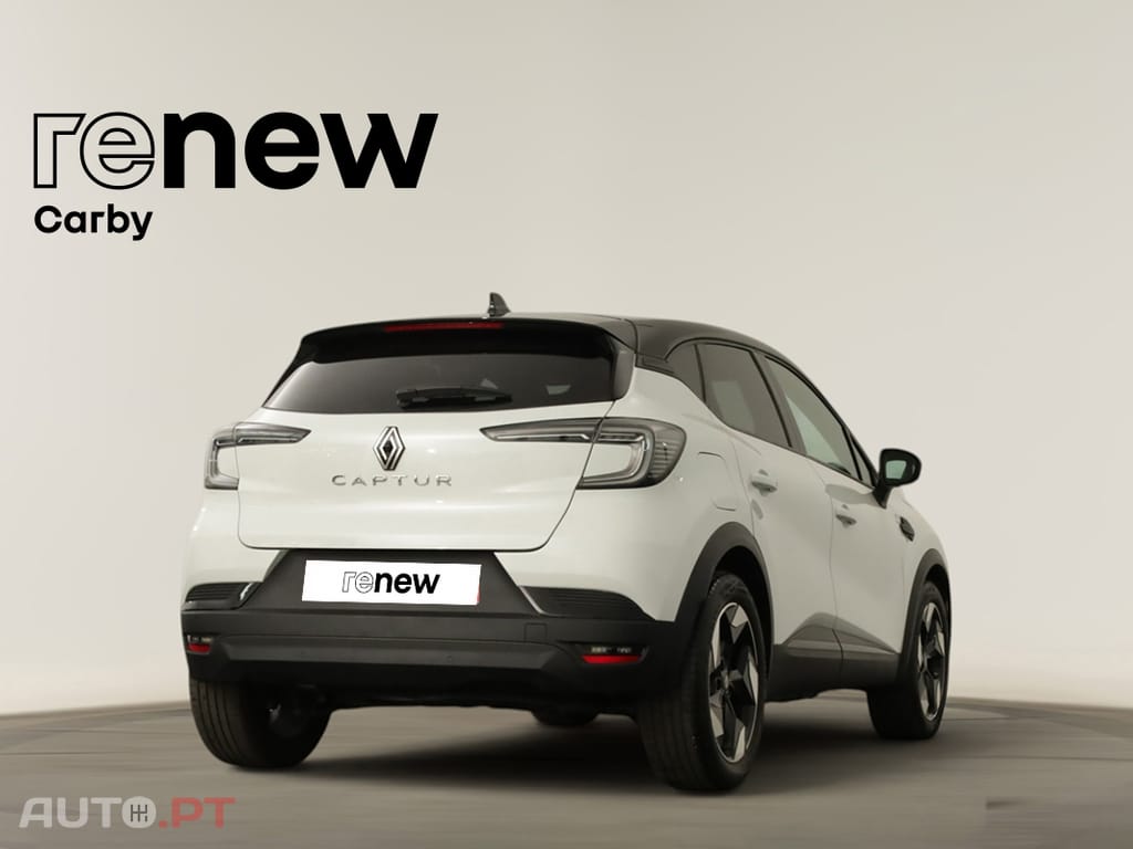 Renault Captur Captur 1.0 TCe Techno Bi-Fuel