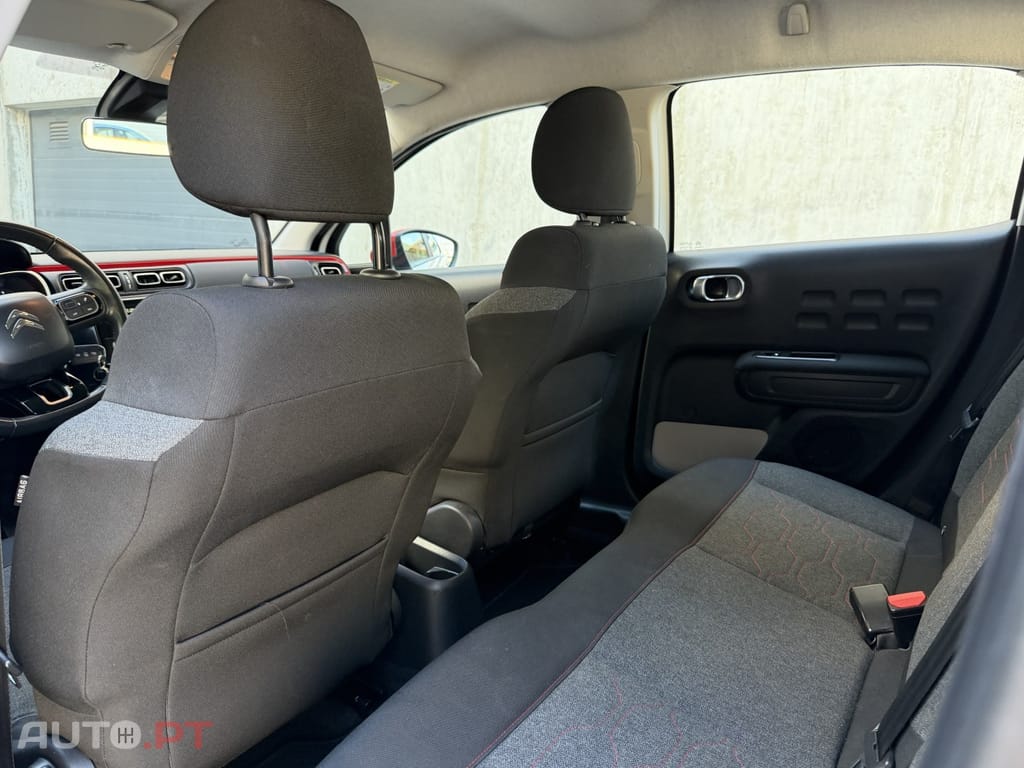 Citroën C3 Pure Tech Live — fotografia 13