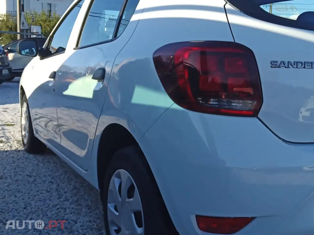 Dacia Sandero 1.0 SCe Comfort
