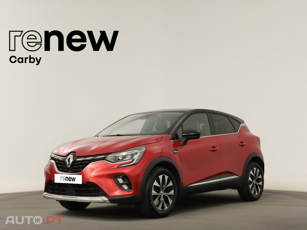 Renault Captur Captur 1.0 TCe Techno Bi-Fuel