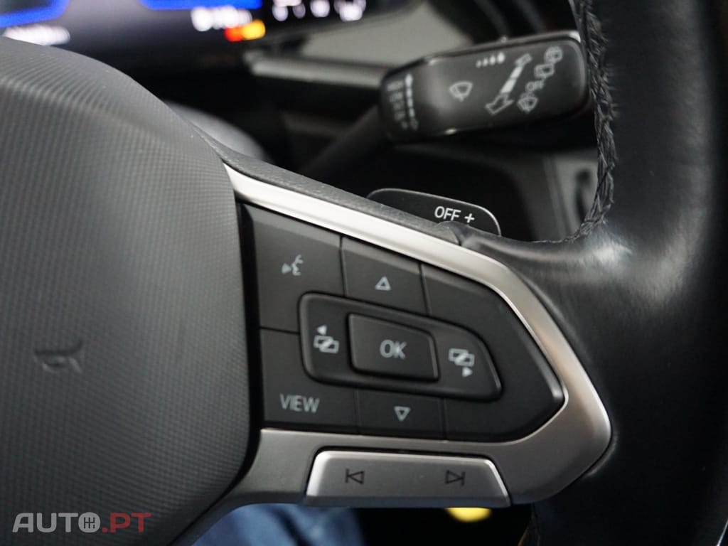 Volkswagen T-Cross 1.0 TSI Style DSG