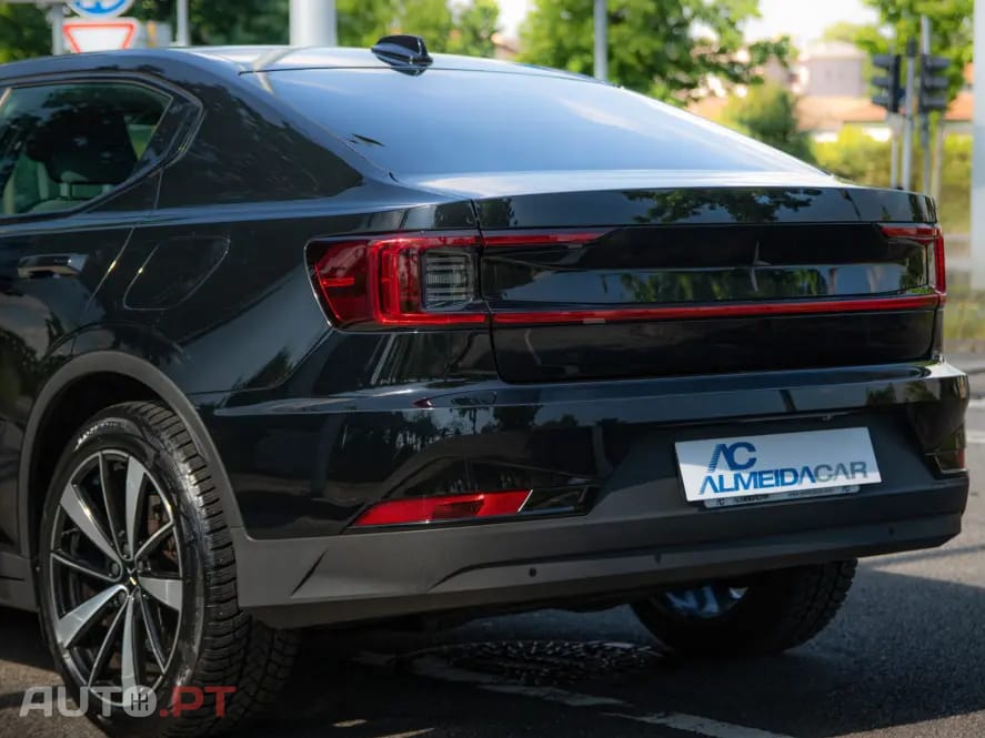 Polestar 2 Long Range 78 kWh