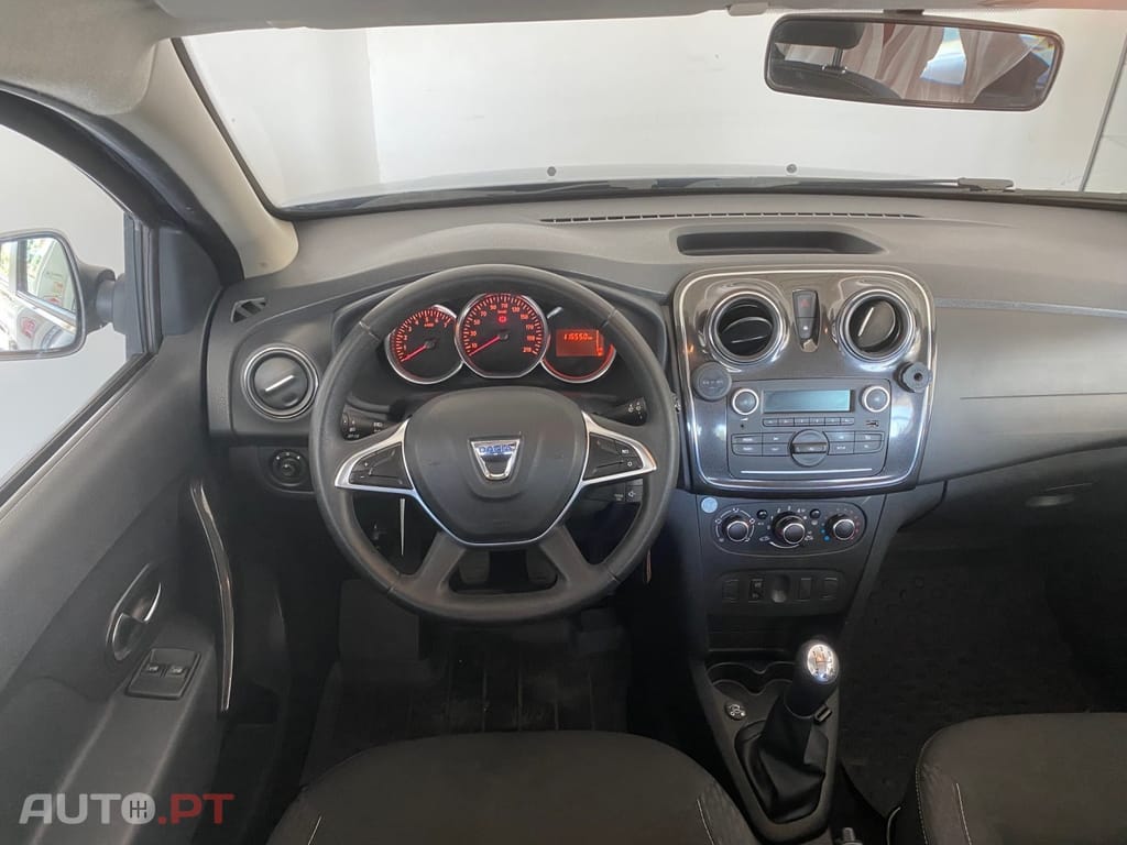Dacia Sandero 1.0 ECO-G Comfort Bi-Fuel