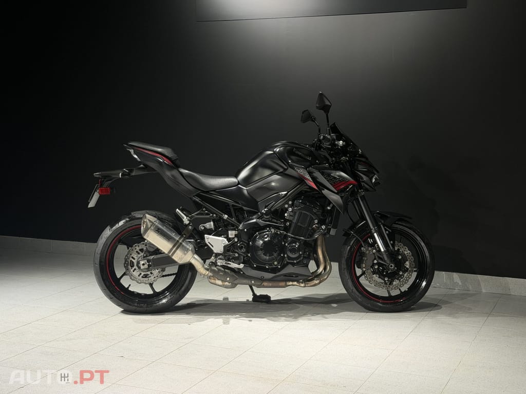 Kawasaki Z 900