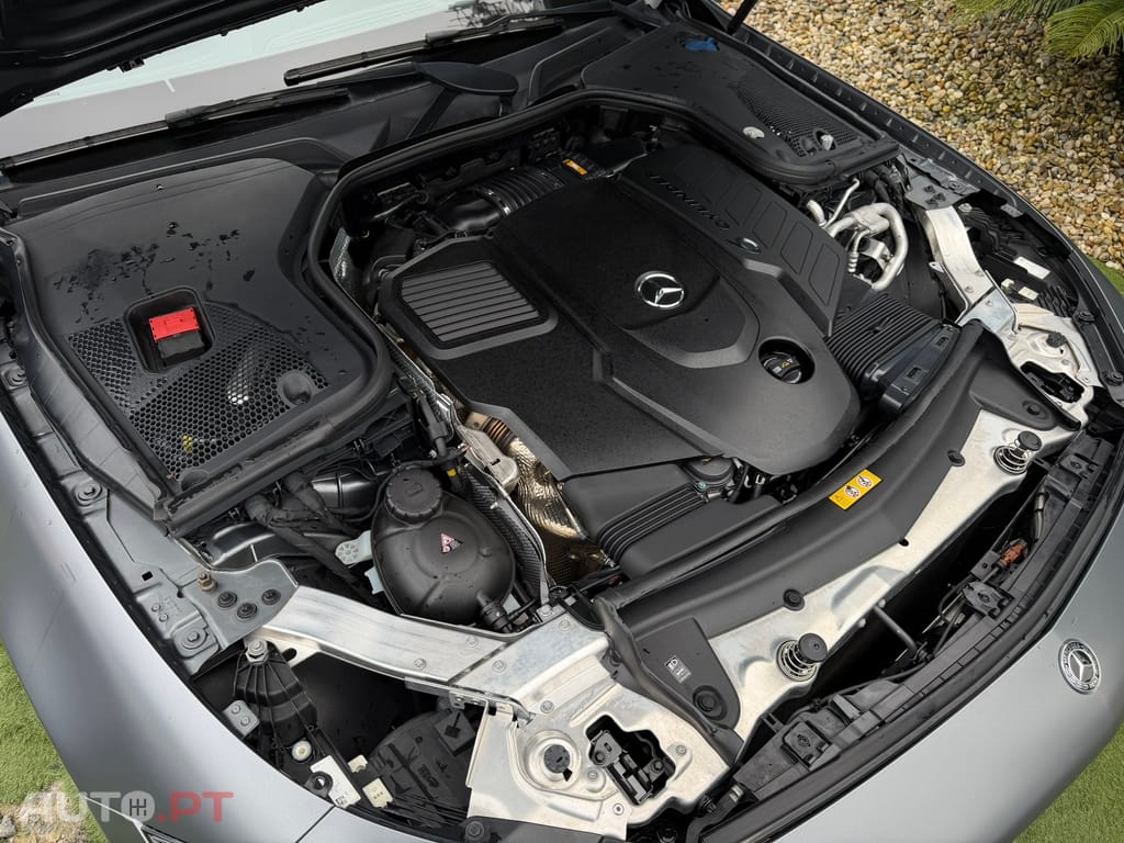 Mercedes-Benz CLS 400 d 4Matic AMG Line