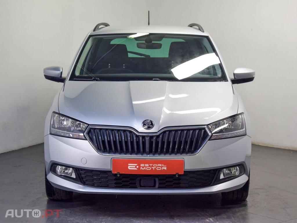 Skoda Fabia 1.0 TSI STYLE DSG Break