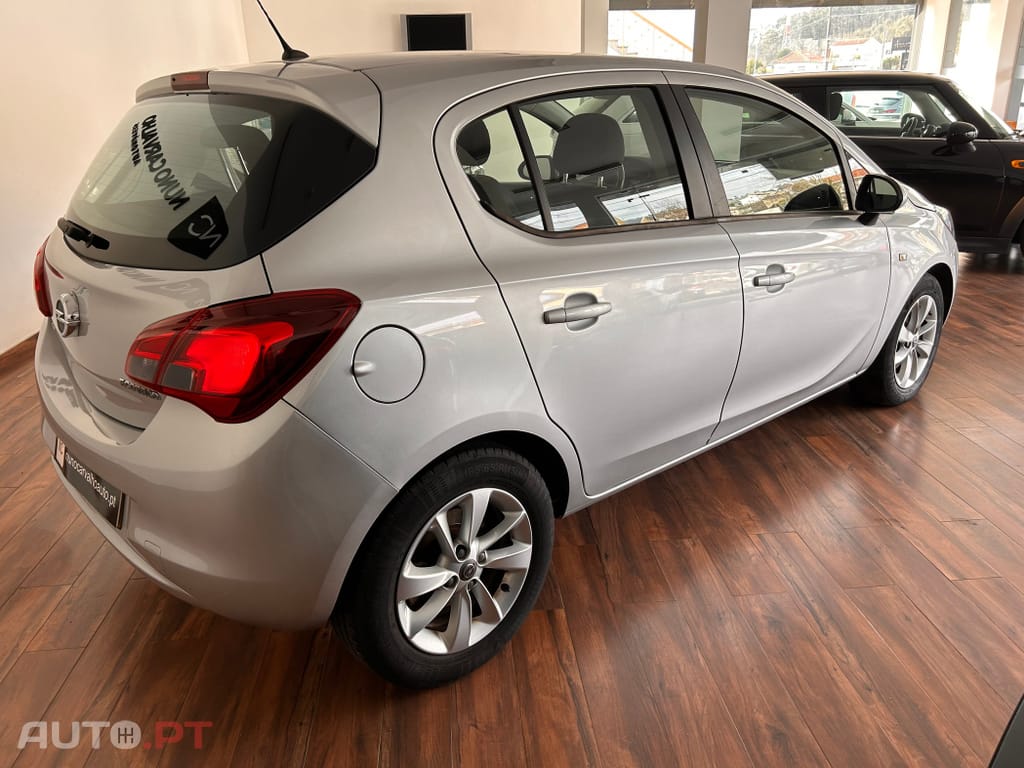 Opel Corsa 1.3 CDTi Business Edition