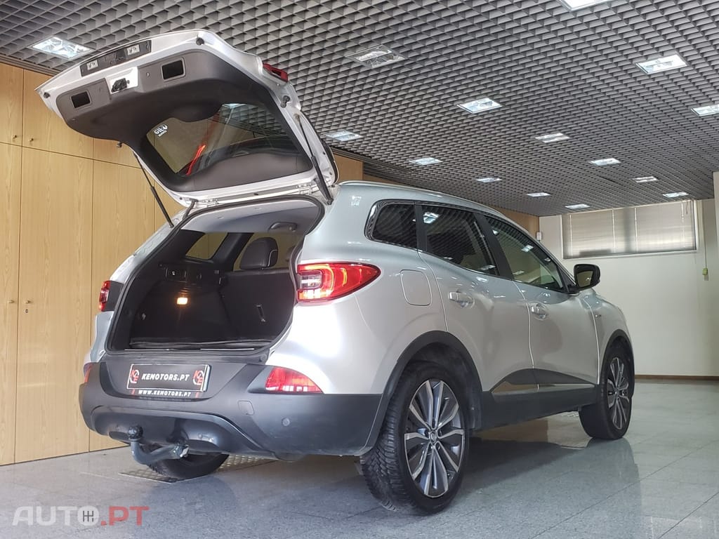Renault Kadjar 1.5 dCi Exclusive