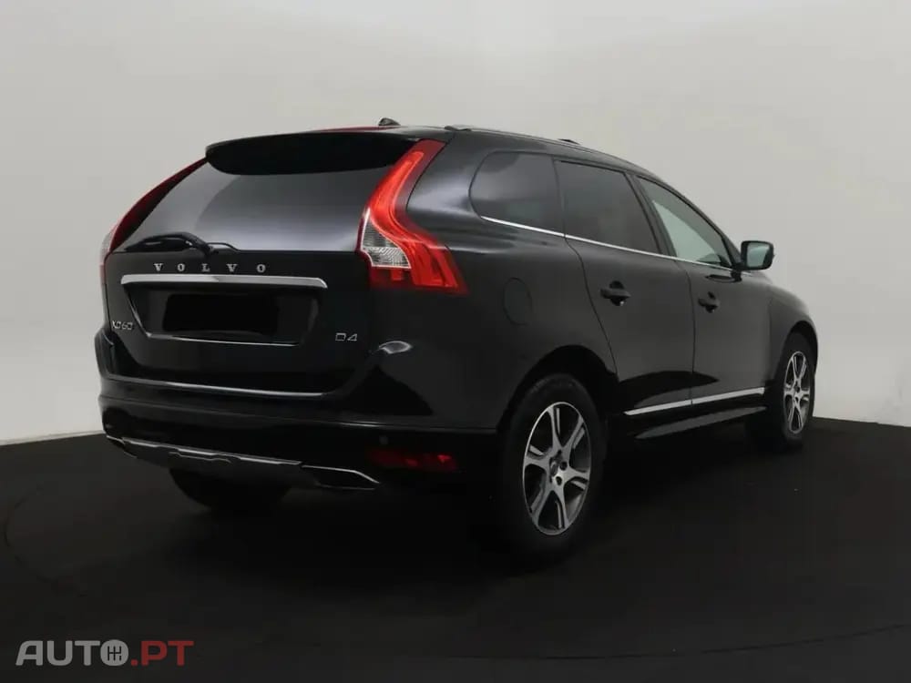 Volvo XC60 2.0 D4 Volvo Ocean Race Geartronic