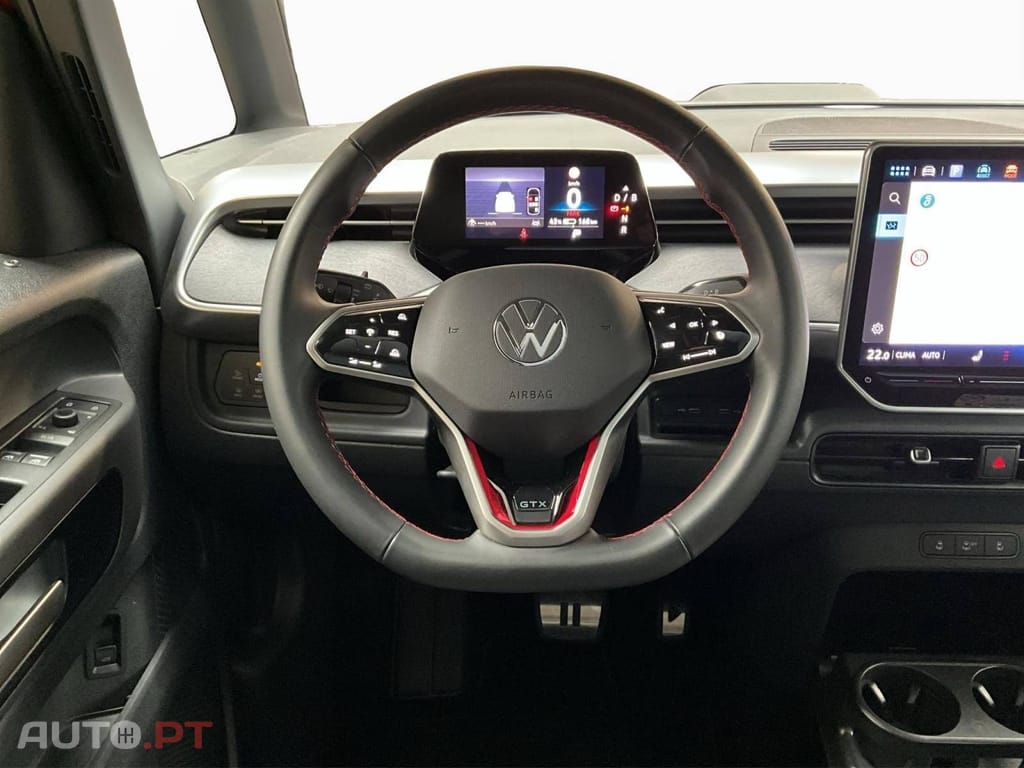 Volkswagen Id. Buzz 91 kWh GTX 4Motion