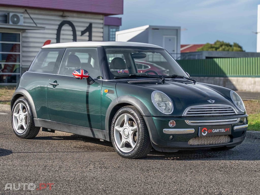 MINI Cooper Aut.