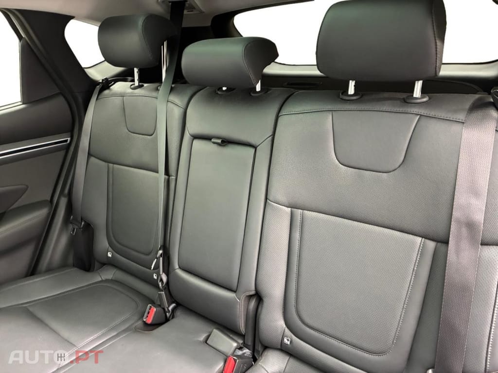 Hyundai Tucson 1.6 T-GDI HEV Executive