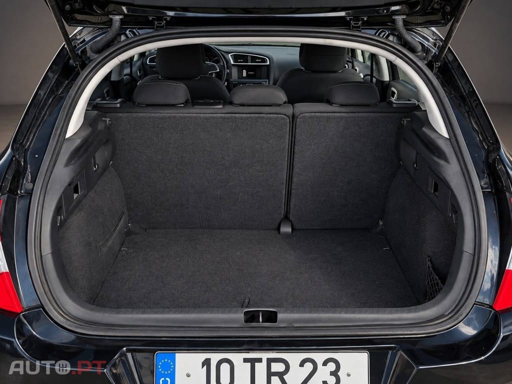 Citroen C4 1.6 HDi FAP Style
