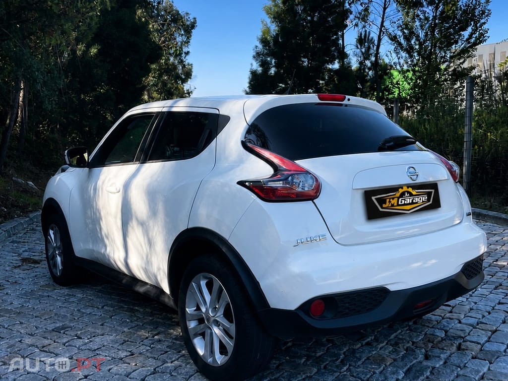 Nissan Juke Juke