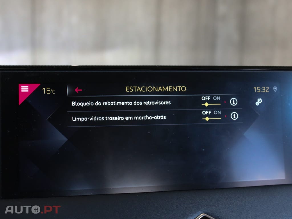 DS DS3 Crossback 1.2 PureTech Grand Chic EAT8