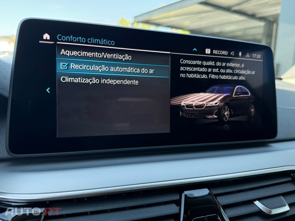 BMW 530 e