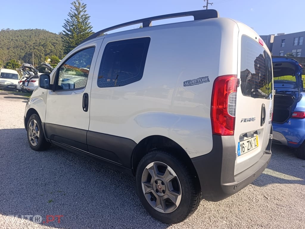 Fiat Fiorino 1.3 M-jet Adventure