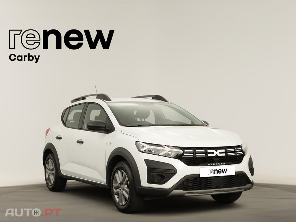 Dacia Sandero Sandero 1.0 TCe Stepway Essential