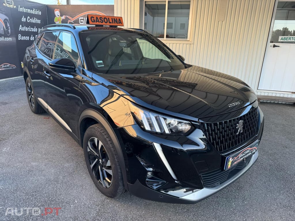 Peugeot 2008 1.2 PureTech GT