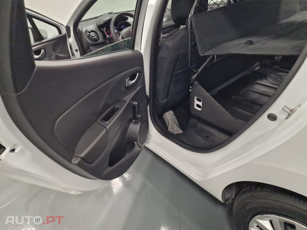 Renault Clio SSOCIETE 1.5 DCI 90CV ZEN GPS IVA DEDUTIVELL