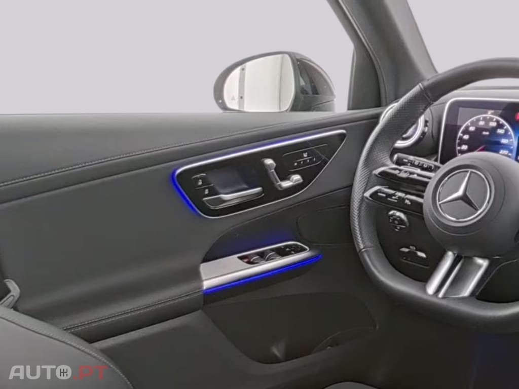 Mercedes-Benz GLC 300 I.V.A DEDUTIVEL de 4M AMG-Sport