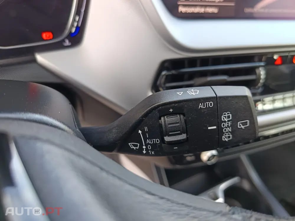 BMW 116 d Line Sport Auto