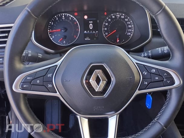 Renault Clio 1.0 TCe Intens Bi-Fuel — fotografia 8