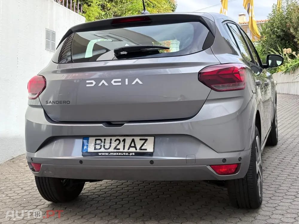 Dacia Sandero 1.0 ECO-G Expression Bi-Fuel