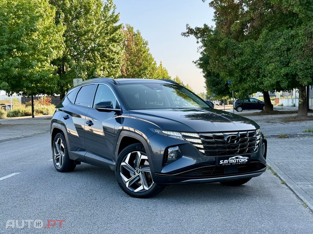 Hyundai Tucson 1.6 T-GDI PHEV Premium