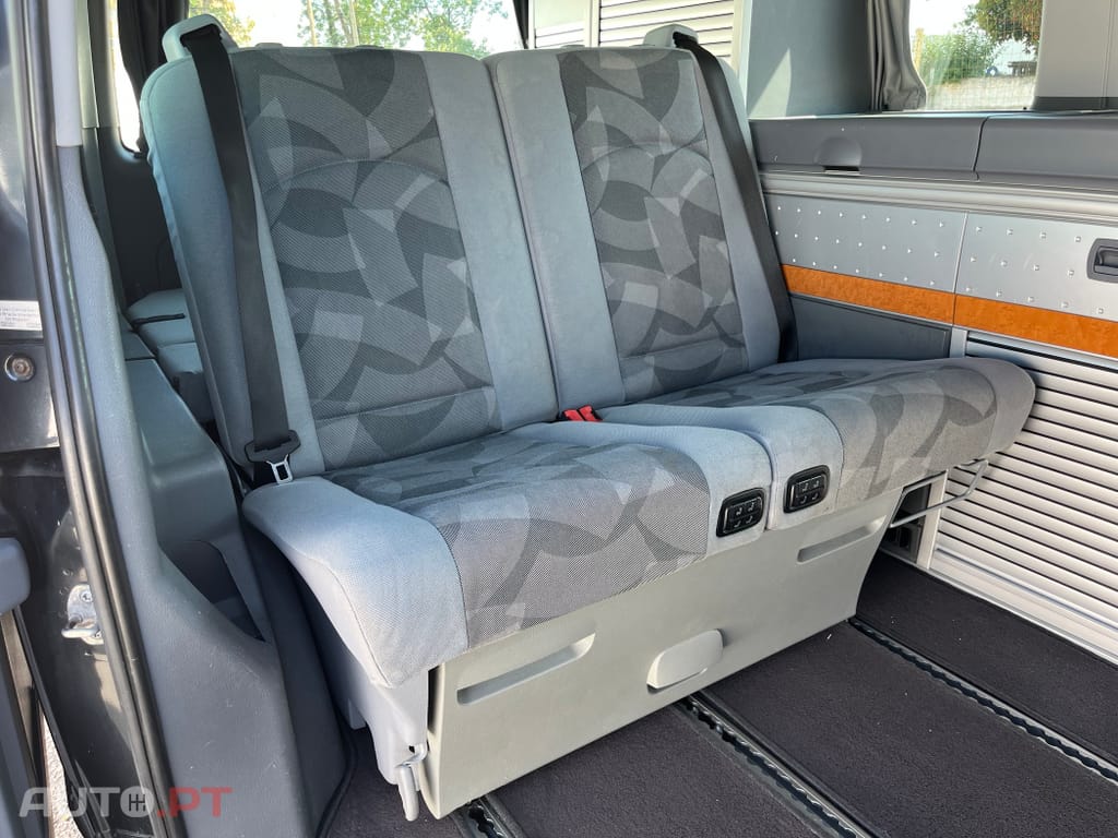 Mercedes-Benz V Marco Polo 2.2 CDI