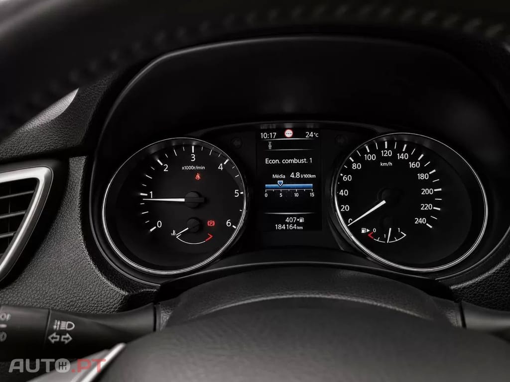 Nissan Qashqai 1.5 dCi 360 Pack S