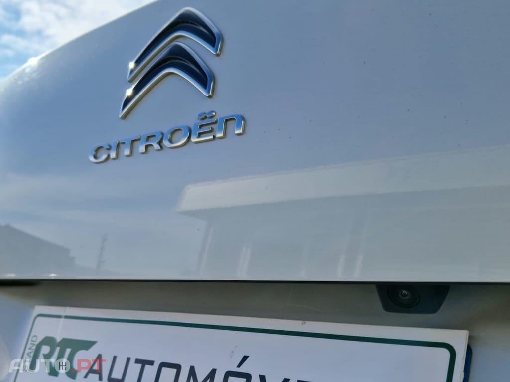 Citroen C4 Cactus 1.2 PureTech Feel