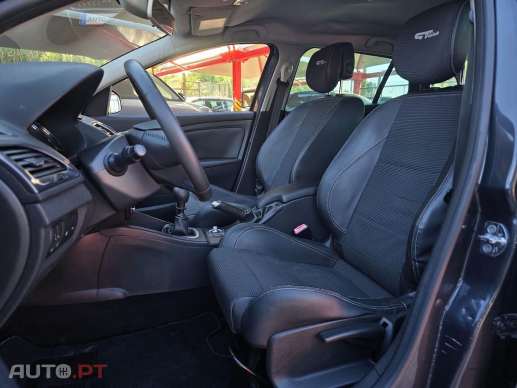 Renault Mégane 1.5 dCi GT Line
